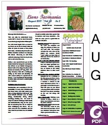 Newsletter August 2017
