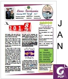 Newsletter January 2018